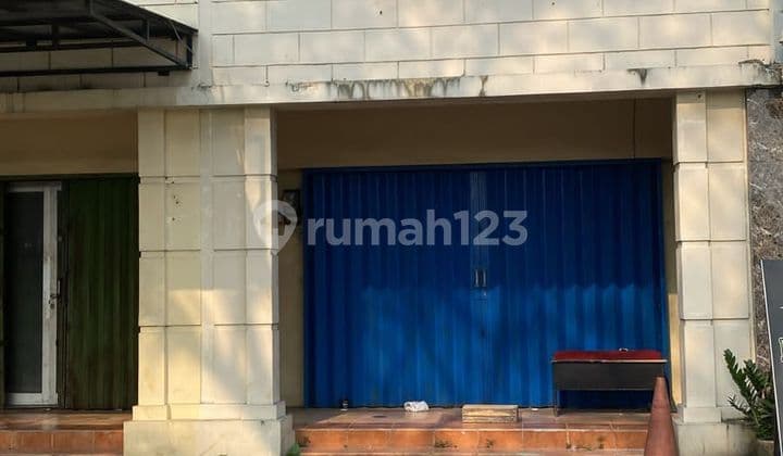 Ruko 71 m HGB Bagus Jalan Raya Deltamas