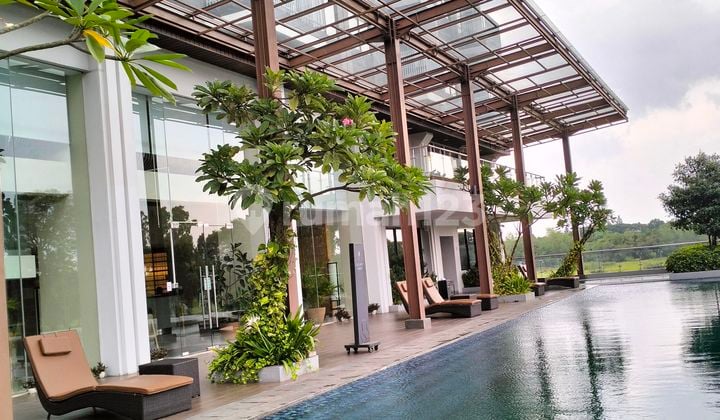 Apartemen Kawana Golf Residence 2 Kamar Tidur Furnished Baru
