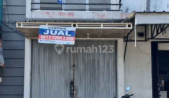 Shop House in Jababeka HGB Unfurnished 46.0 M² Quick Sale