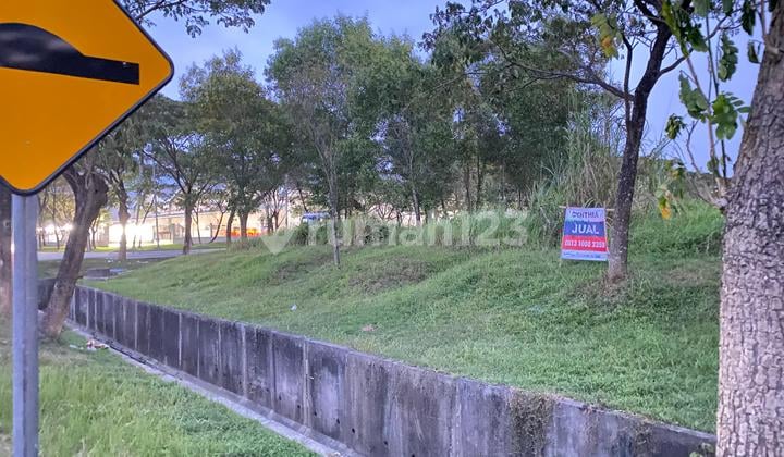 Tanah 23514 m2 Delta Mas, Bekasi