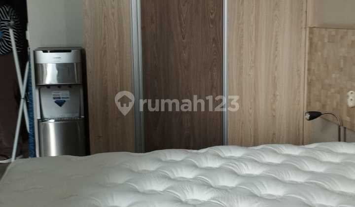Apartemen 1 Kamar Tidur Furnished Grandvalore