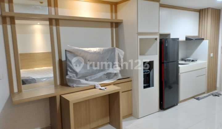 Apartemen Orange County Tower Glendale di Sewakan Lippo Cikarang
