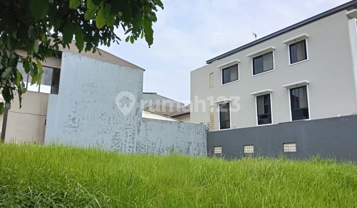 Dijual Kavling G.singgalang Lippo Cikarang