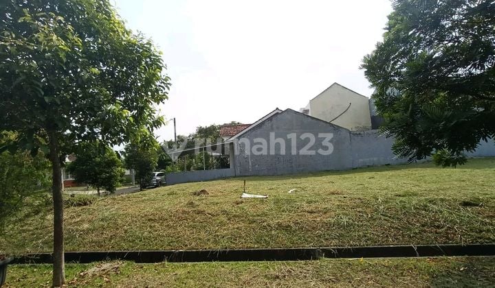 Dijual Kavling Panthenon Delta Mas - Luas 291 M² (Nego)