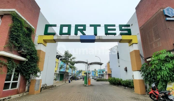 Ruko Kantor Bagus Depan Sekolah Al Azhar Jababeka