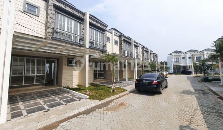 Sewa Rumah Dekat Kampus President University Jababeka