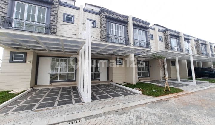 Sewa Rumah Dekat Kampus Universitas Presiden