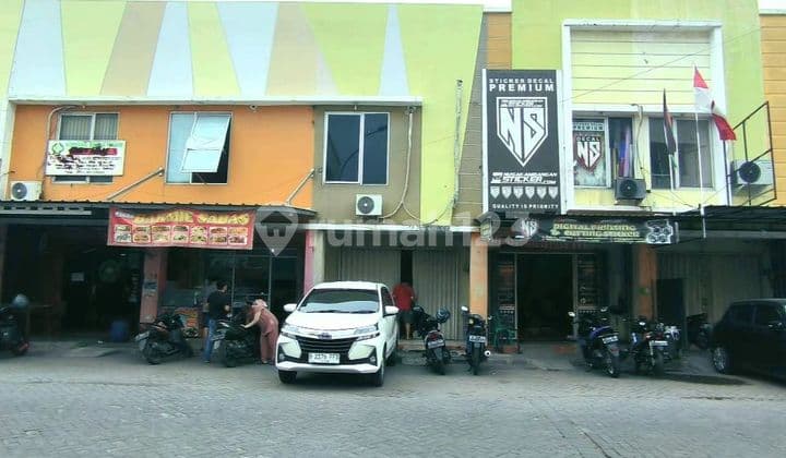 Ruko 2 Lantai Dekat President University Jababeka