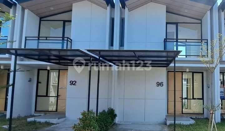 Rumah Baru Siap Huni Dekat Mall Lippo Cikarang