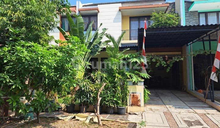 Jual Murah Rumah Tropikana Deket Pintu Toll