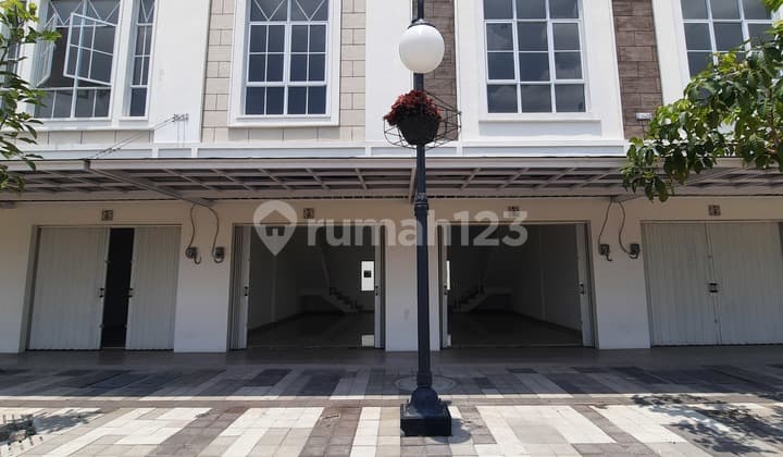 Ruko Bagus Lokasi Strategis Dekat Kampus President University