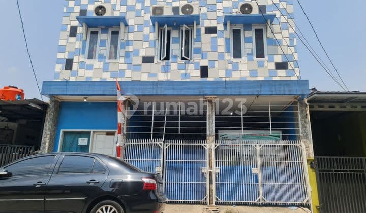 Rumah Kost Strategis 3 Lantai Dekat Kawasan Industri 2