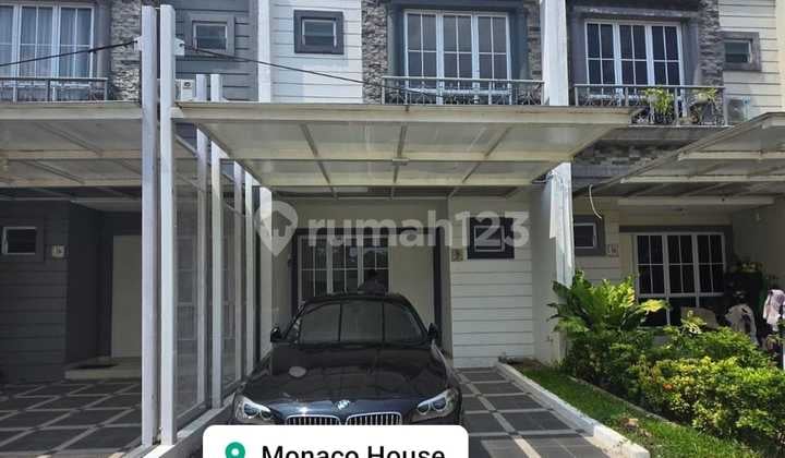 Rumah Bagus Di Jababeka Dekat Kampus President University