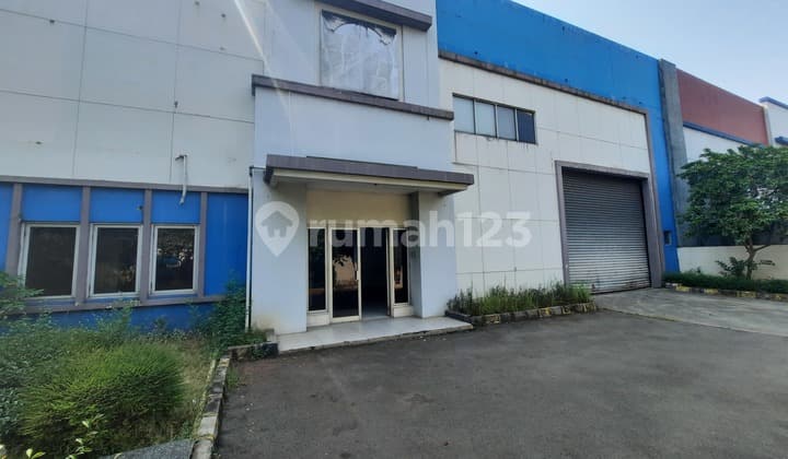 Selling Good Warehouse Ready for Use Near Cikarang Dryport