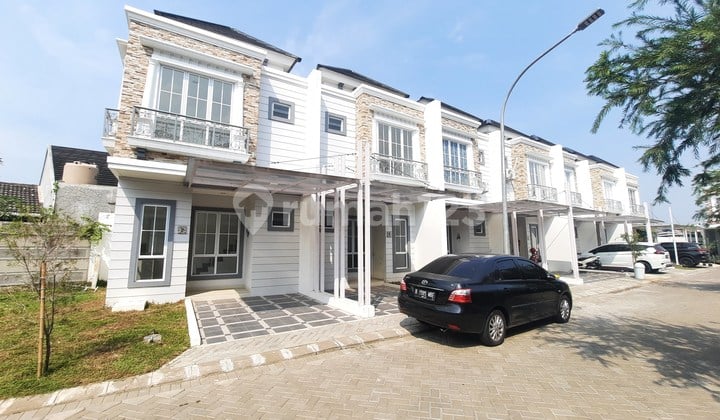 Take Over Rumah Bagus Jababeka Dekat President University