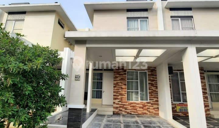 Nice House for Rent in Jababeka Near President University Campus