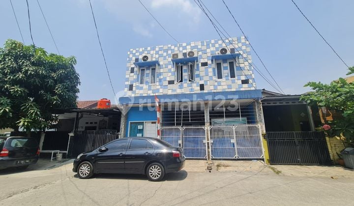 Rumah Kost Dekat Kawasan Industri Jababeka 2