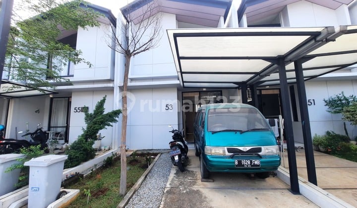 Rumah Bagus Siap Huni Di Pusat Perumahan Lippo Cikarang