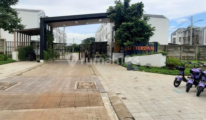 Disewakan Bagus Rumah Rotterdam Jababeka