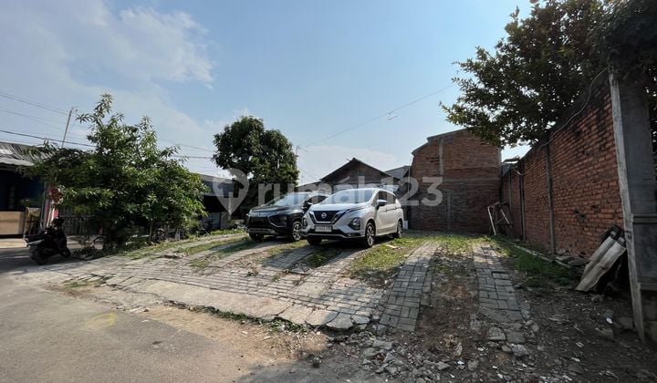 Dijual Tanah Kavling Perumahan Di Jababeka 135 M² Shm