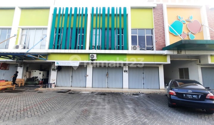 Ruko Kantor Lokasi Strategis Dekat Cikarang Dryport