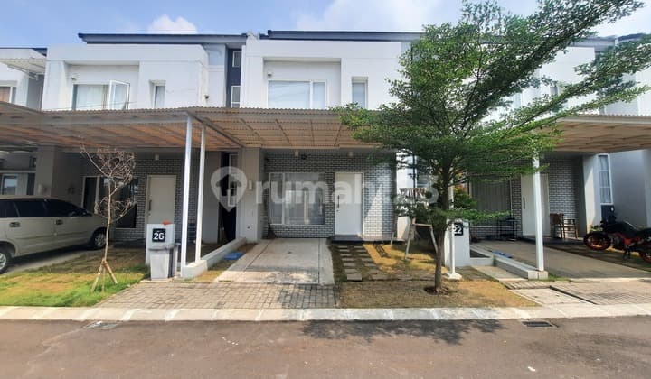 Nice Ready-to-Live House Near Aeon Mall Deltamas