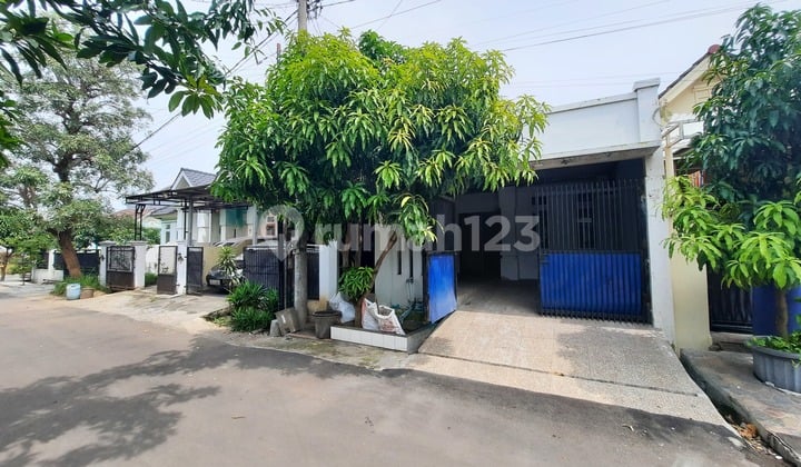 Rumah Bagus Siap Huni Dekat Kampus President University Jababeka