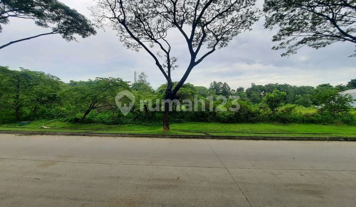 Industrial Land 6000 Meters In Delta Silicon Lippo Cikarang