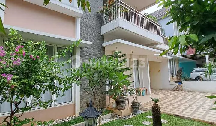 Rumah Bagus Siap Huni Dekat Aeon Mall Deltamas