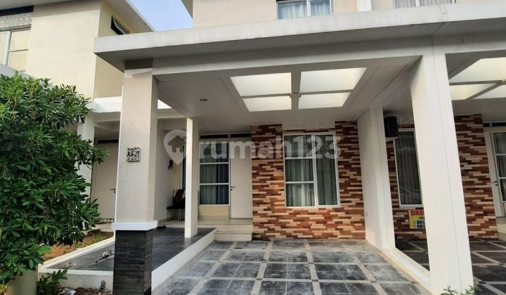 Rumah 2 Lantai Dekat Sekolah Al Azhar Dan Bpk Penabur