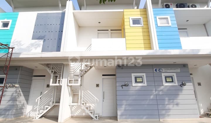 Rumah Kost Dekat Dengan Kampus President University Jababeka