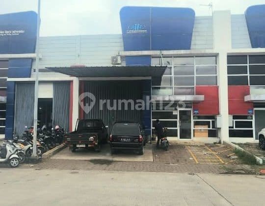 Gudang Workshop Dekat Living Plaza Jababeka
