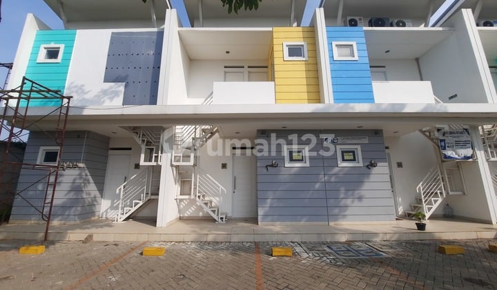 Ruko Kantor Siap Pakai Dekat President University Jababeka