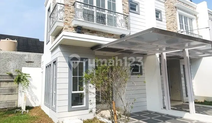 Sewa Murah Rumah Dekat Kampus President University