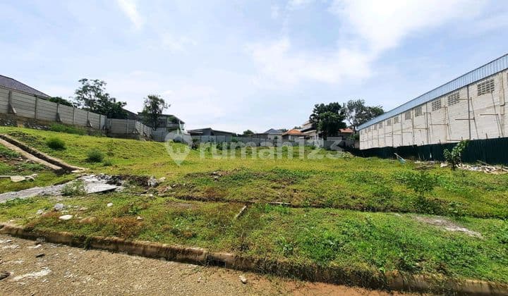 Lahan Industri Siap Bangun Dekat Akses Tol Lippo Cikarang