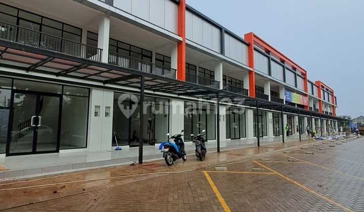 Ruko Vazza Avenue Graha Raya Bintaro Dekat Pintu Tol
