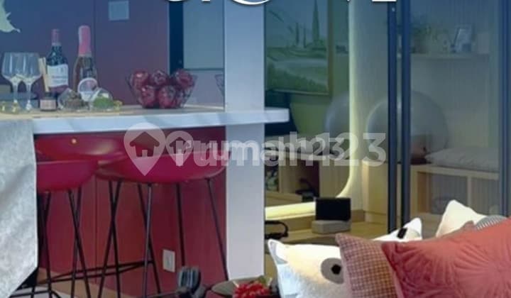 Fortune Groove Graha Raya Rumah 2 Lantai 1,1m Rumah Baru di Jl. Boulevard Graha Rayain , Serpong Utara SHM - Sertifikat Hak Milik