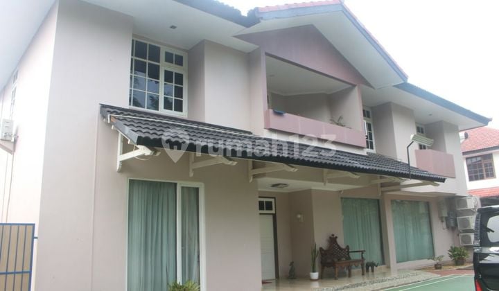 Rumah Mewah Luas Siap Huni Dekat Mrt H Nawi Di Cipete