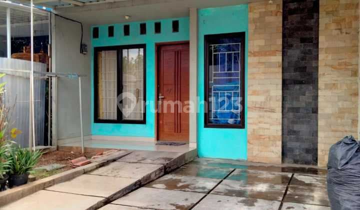 Rumah Dijual Dalam Mini Cluster di Kampung Utan Rempoa