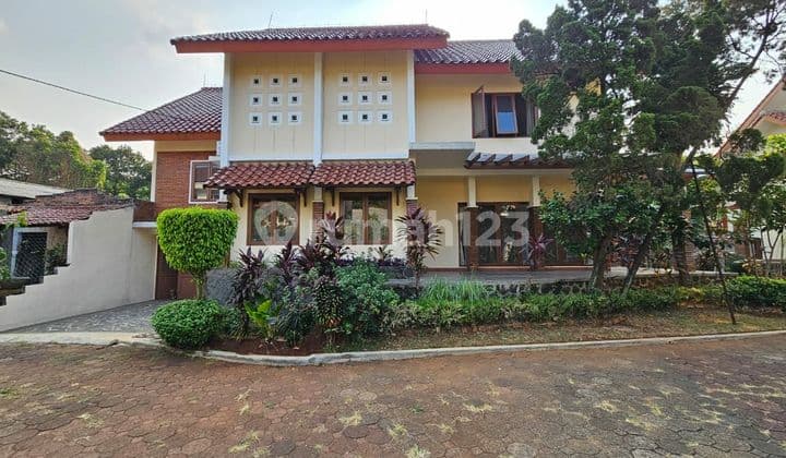 Rumah Siap Huni Dalam Townhouse Di Lebak Bulus