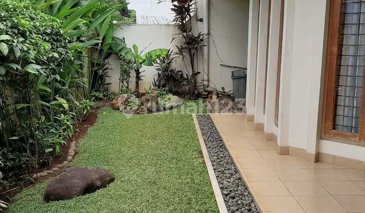 Jual Murah !!! Rumah 1 Lantai Siap Huni Dalam Komplek di Cinere