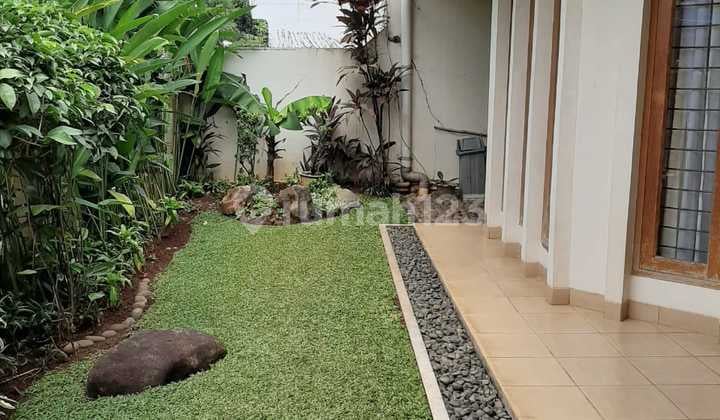 Jual Murah !!! Rumah 1 Lantai Siap Huni Dalam Komplek di Cinere