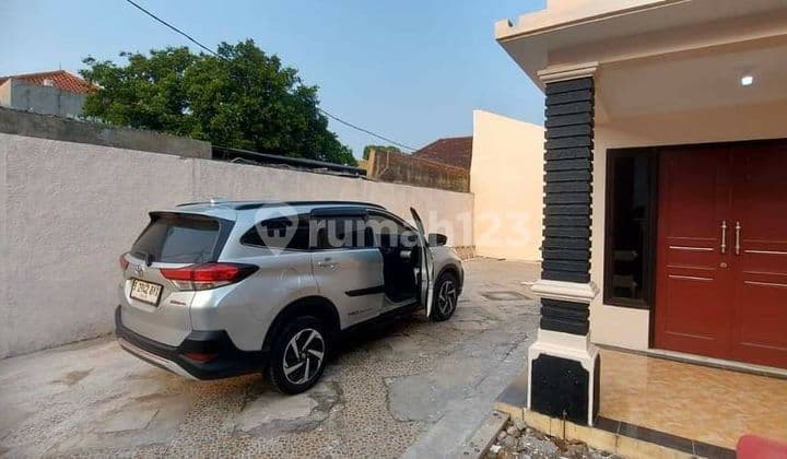 Rumah Dijual di Gandaria Siap Huni