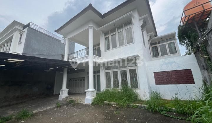 Open House!! Rumah Mewah Kokoh Dan Strategis Di Caringin Fatmawati Cilandak