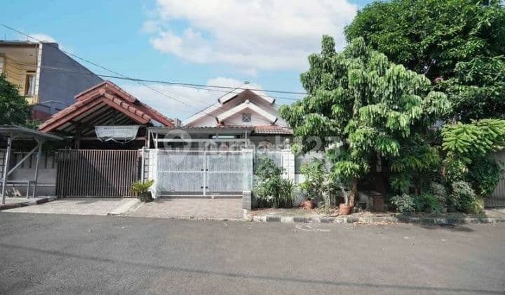 Rumah 1 Lantai Full Furnished Bagus Di Permata Pamulang