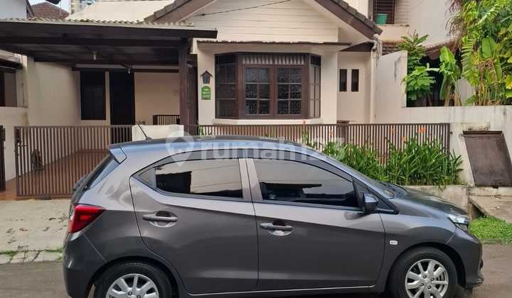 Rumah 2 Lantai Dalam Komplek Siap Huni Si Bintaro Sektor 2