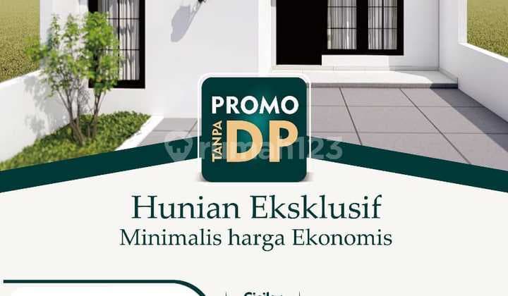 Rumah Premier Minimalis Di Parung Bogor