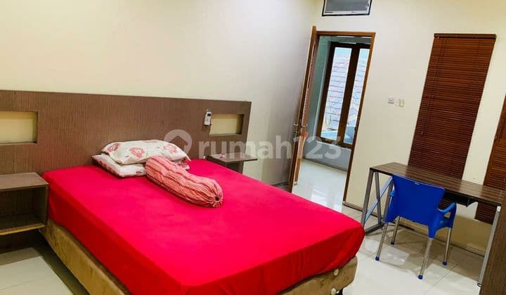 Rumah Di Lantai 2 Full Furnished Siap Huni Di Cipete