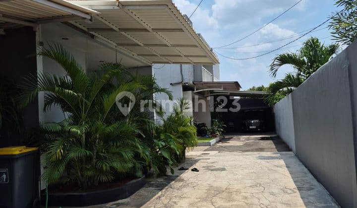 Dijual Mini Cluster 3 Rmh, 2 Kav Tanah Dan 1 Kios Rumah