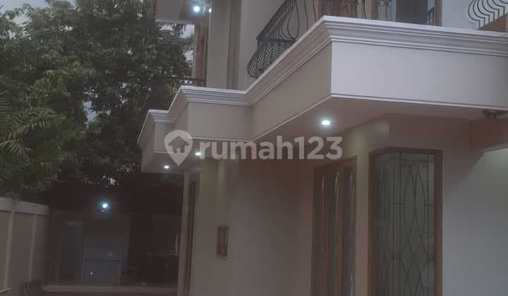 2-Story House with Strategic Land Size in Kalibata